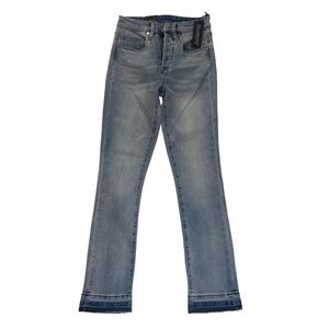 NWT BLANK NYC Madison Crop Jeans 24